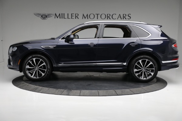 New 2022 Bentley Bentayga V8 for sale Sold at McLaren Greenwich in Greenwich CT 06830 4