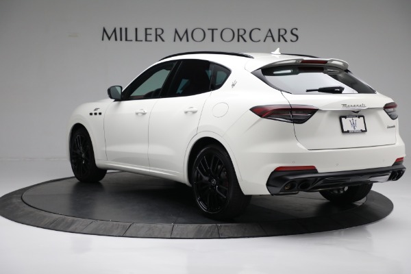 New 2022 Maserati Levante GT for sale Sold at McLaren Greenwich in Greenwich CT 06830 3