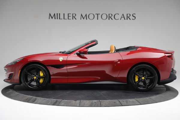 Used 2019 Ferrari Portofino for sale $239,900 at McLaren Greenwich in Greenwich CT 06830 3