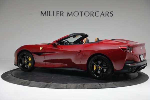 Used 2019 Ferrari Portofino for sale $239,900 at McLaren Greenwich in Greenwich CT 06830 4