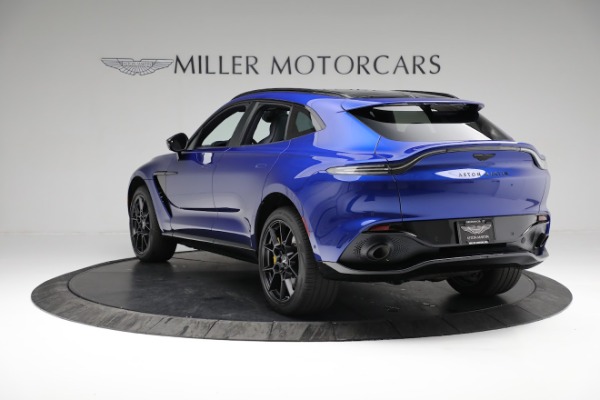 New 2021 Aston Martin DBX for sale Sold at McLaren Greenwich in Greenwich CT 06830 4