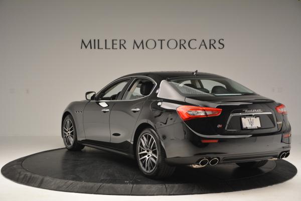 Used 2016 Maserati Ghibli S Q4 for sale Sold at McLaren Greenwich in Greenwich CT 06830 2