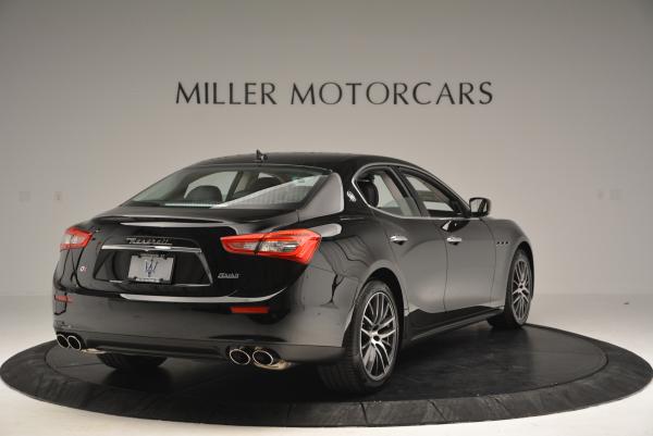 Used 2016 Maserati Ghibli S Q4 for sale Sold at McLaren Greenwich in Greenwich CT 06830 4