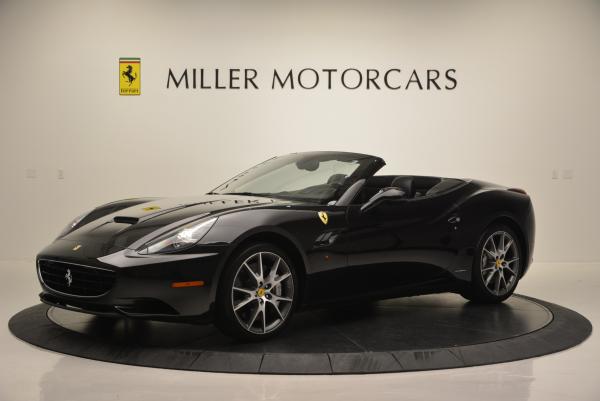 Used 2012 Ferrari California for sale Sold at McLaren Greenwich in Greenwich CT 06830 2