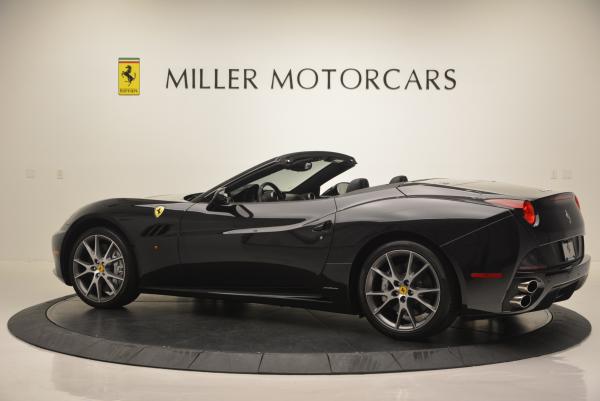 Used 2012 Ferrari California for sale Sold at McLaren Greenwich in Greenwich CT 06830 4