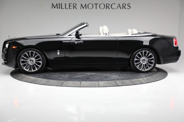 Used 2018 Rolls-Royce Dawn for sale Sold at McLaren Greenwich in Greenwich CT 06830 4