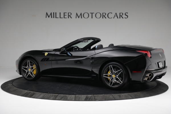 Used 2014 Ferrari California 30 for sale Sold at McLaren Greenwich in Greenwich CT 06830 4