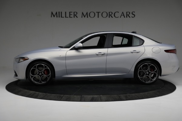 New 2022 Alfa Romeo Giulia Ti for sale Sold at McLaren Greenwich in Greenwich CT 06830 3