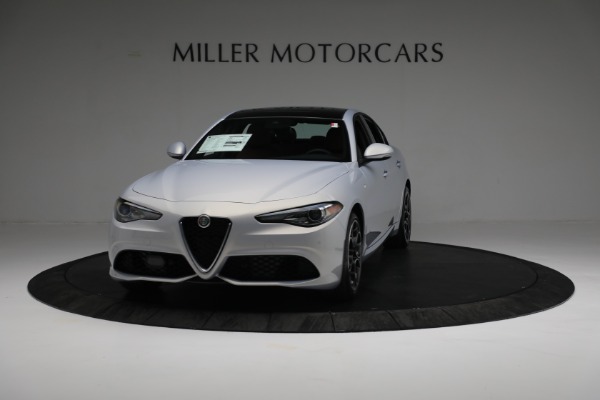 New 2022 Alfa Romeo Giulia Ti for sale Sold at McLaren Greenwich in Greenwich CT 06830 1