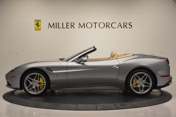 Used 2015 Ferrari California T for sale Sold at McLaren Greenwich in Greenwich CT 06830 3