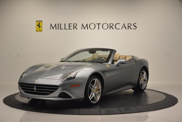 Used 2015 Ferrari California T for sale Sold at McLaren Greenwich in Greenwich CT 06830 1