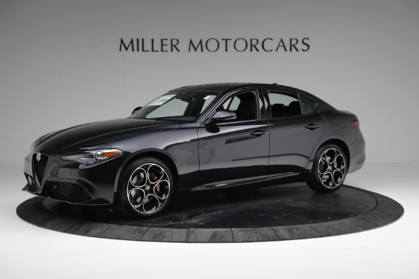 New 2022 Alfa Romeo Giulia Veloce for sale Sold at McLaren Greenwich in Greenwich CT 06830 2