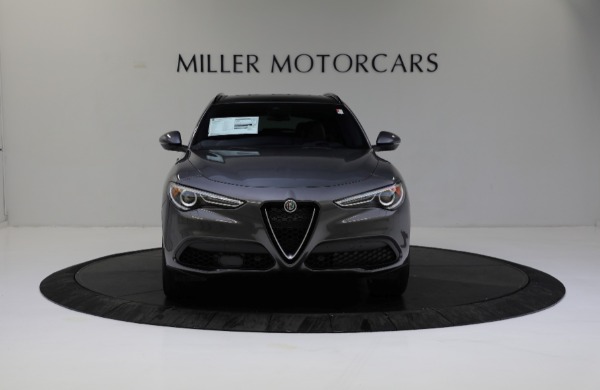 New 2022 Alfa Romeo Stelvio Ti for sale Sold at McLaren Greenwich in Greenwich CT 06830 2