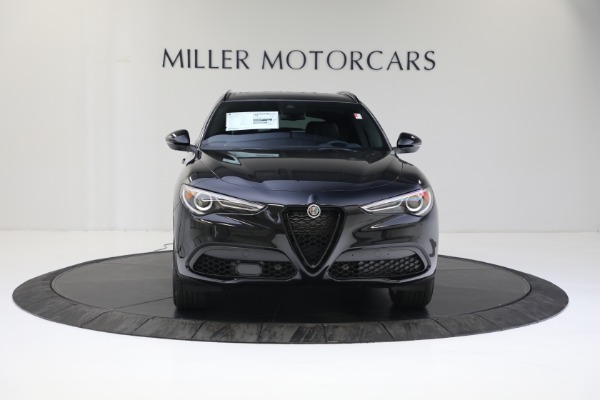 New 2022 Alfa Romeo Stelvio Sprint for sale $52,305 at McLaren Greenwich in Greenwich CT 06830 2