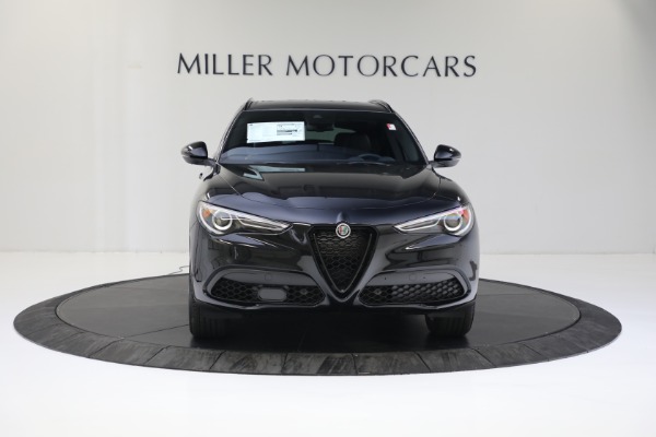 New 2022 Alfa Romeo Stelvio Sprint for sale Sold at McLaren Greenwich in Greenwich CT 06830 2