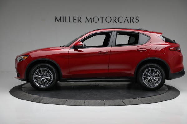 New 2022 Alfa Romeo Stelvio Sprint for sale Sold at McLaren Greenwich in Greenwich CT 06830 3