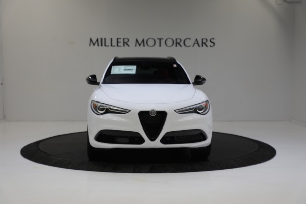 New 2022 Alfa Romeo Stelvio Veloce for sale Sold at McLaren Greenwich in Greenwich CT 06830 2