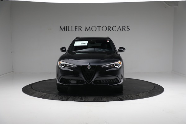 New 2022 Alfa Romeo Stelvio Sprint for sale Sold at McLaren Greenwich in Greenwich CT 06830 2