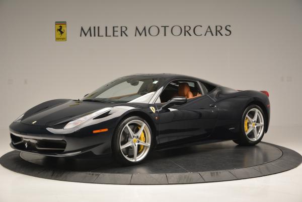 Used 2010 Ferrari 458 Italia for sale Sold at McLaren Greenwich in Greenwich CT 06830 2