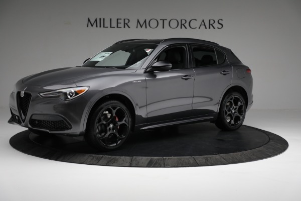 New 2022 Alfa Romeo Stelvio for sale Sold at McLaren Greenwich in Greenwich CT 06830 2