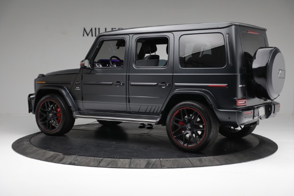 Used 2019 Mercedes-Benz G-Class AMG G 63 for sale Sold at McLaren Greenwich in Greenwich CT 06830 4