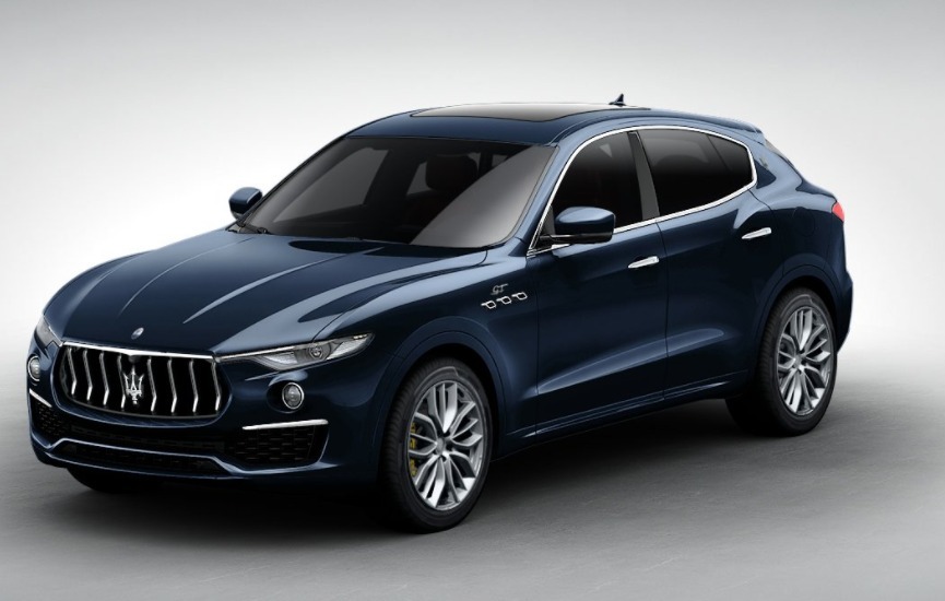 New 2022 Maserati Levante GT for sale Sold at McLaren Greenwich in Greenwich CT 06830 1