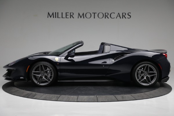 Used 2020 Ferrari 488 Pista Spider for sale Call for price at McLaren Greenwich in Greenwich CT 06830 3