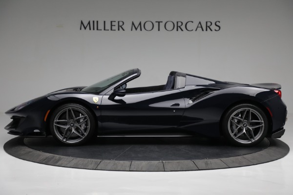 Used 2020 Ferrari 488 Pista Spider for sale Sold at McLaren Greenwich in Greenwich CT 06830 3