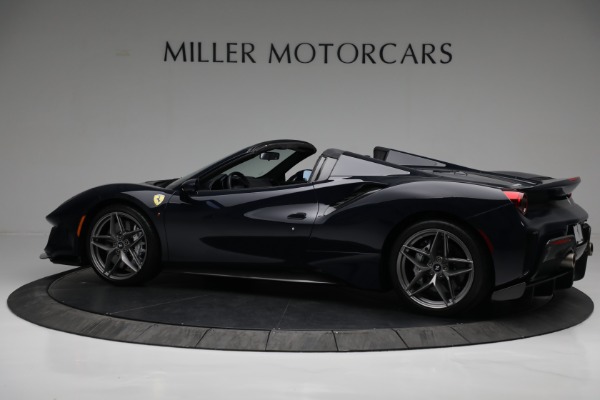 Used 2020 Ferrari 488 Pista Spider for sale Call for price at McLaren Greenwich in Greenwich CT 06830 4