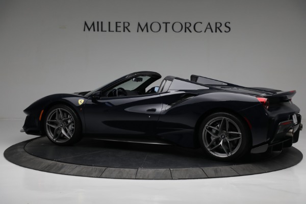 Used 2020 Ferrari 488 Pista Spider for sale Sold at McLaren Greenwich in Greenwich CT 06830 4