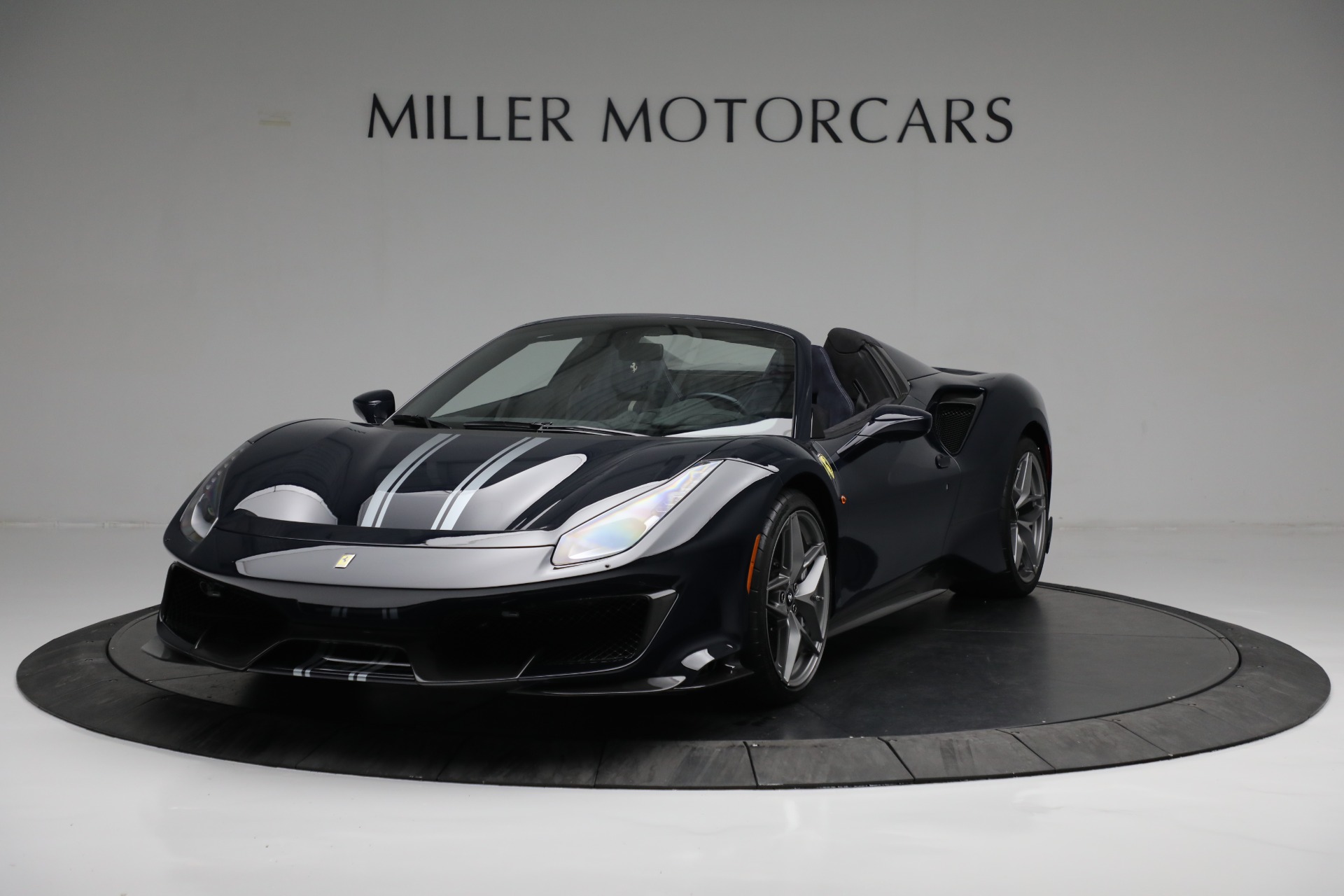 Used 2020 Ferrari 488 Pista Spider for sale Sold at McLaren Greenwich in Greenwich CT 06830 1