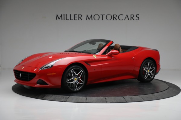 Used 2016 Ferrari California T for sale $179,900 at McLaren Greenwich in Greenwich CT 06830 2