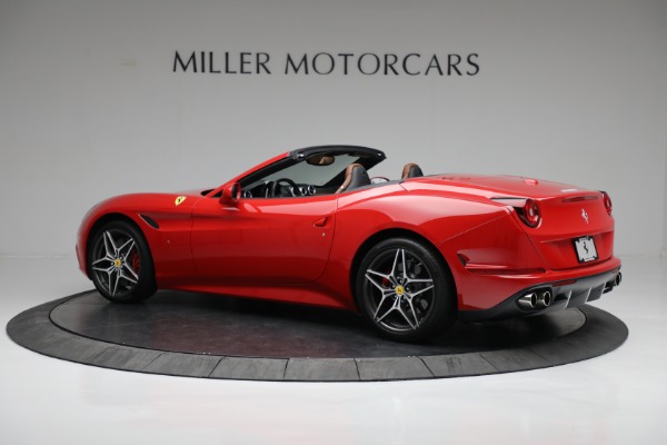 Used 2016 Ferrari California T for sale $179,900 at McLaren Greenwich in Greenwich CT 06830 4