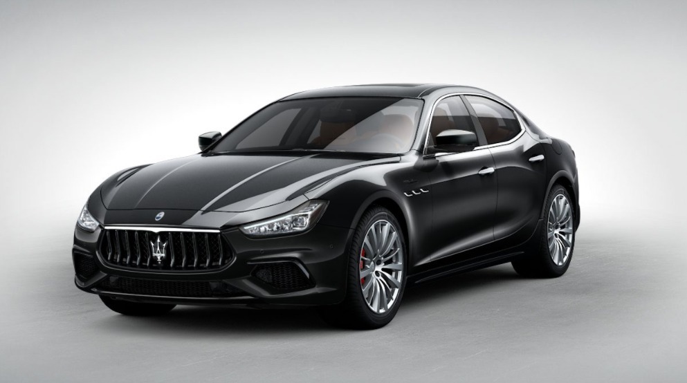 New 2022 Maserati Ghibli Modena Q4 for sale Sold at McLaren Greenwich in Greenwich CT 06830 1