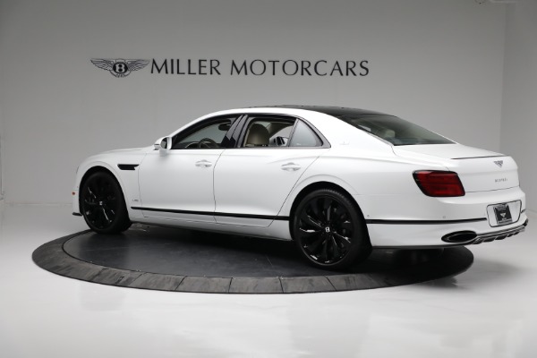 Used 2021 Bentley Flying Spur W12 First Edition for sale $329,900 at McLaren Greenwich in Greenwich CT 06830 4