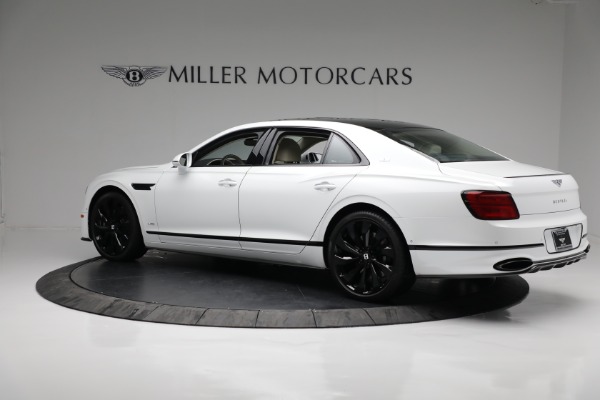 Used 2021 Bentley Flying Spur W12 First Edition for sale Sold at McLaren Greenwich in Greenwich CT 06830 4