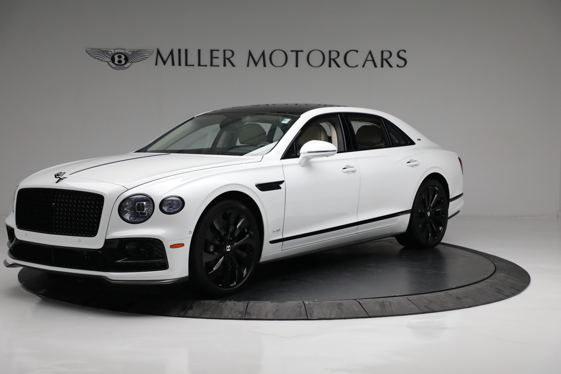 Used 2021 Bentley Flying Spur W12 First Edition for sale $329,900 at McLaren Greenwich in Greenwich CT 06830 1