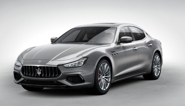 New 2022 Maserati Ghibli Modena Q4 for sale Sold at McLaren Greenwich in Greenwich CT 06830 1