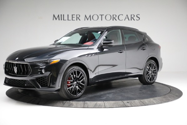 New 2022 Maserati Levante GT for sale Sold at McLaren Greenwich in Greenwich CT 06830 2