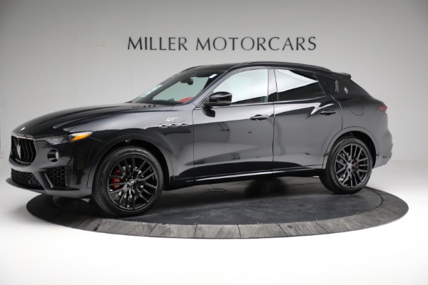 New 2022 Maserati Levante GT for sale Sold at McLaren Greenwich in Greenwich CT 06830 3