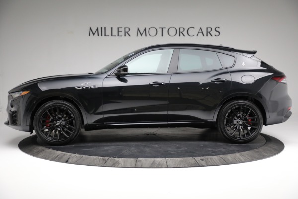 New 2022 Maserati Levante GT for sale Sold at McLaren Greenwich in Greenwich CT 06830 4