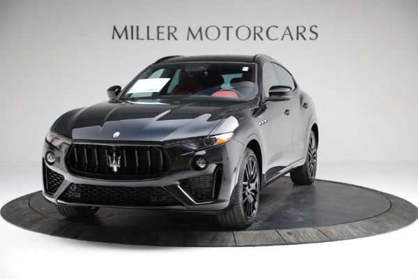 New 2022 Maserati Levante GT for sale Sold at McLaren Greenwich in Greenwich CT 06830 1