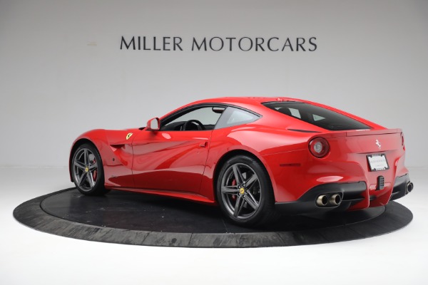 Used 2015 Ferrari F12 Berlinetta for sale Sold at McLaren Greenwich in Greenwich CT 06830 3