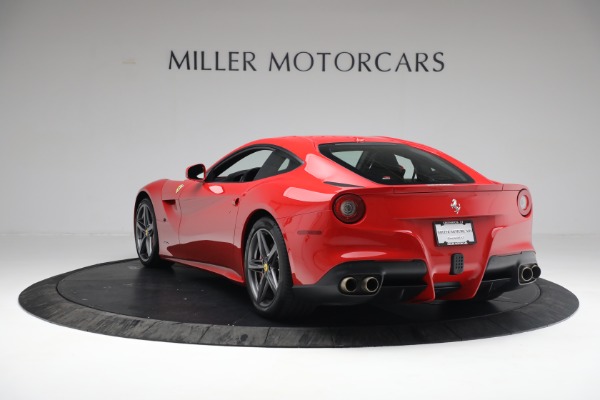 Used 2015 Ferrari F12 Berlinetta for sale Sold at McLaren Greenwich in Greenwich CT 06830 4