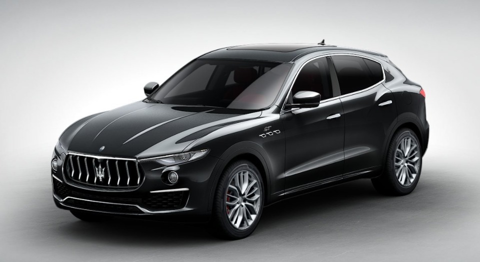 New 2022 Maserati Levante GT for sale Sold at McLaren Greenwich in Greenwich CT 06830 1