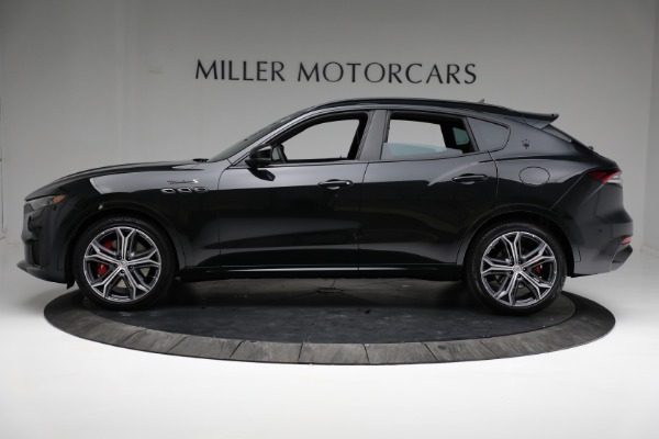 New 2022 Maserati Levante Modena S for sale Sold at McLaren Greenwich in Greenwich CT 06830 3