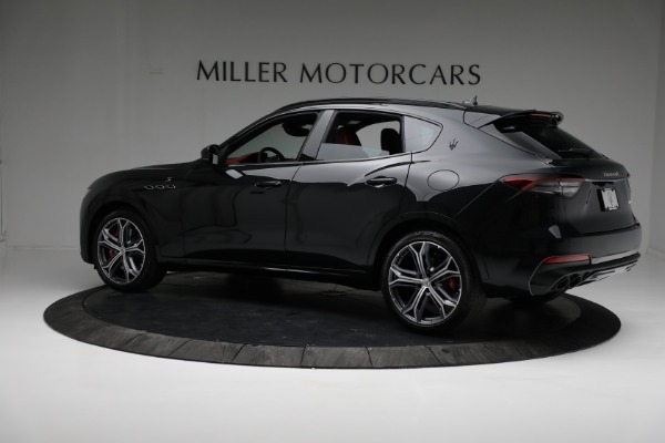 New 2022 Maserati Levante Modena S for sale Sold at McLaren Greenwich in Greenwich CT 06830 4