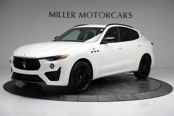 New 2022 Maserati Levante GT for sale Sold at McLaren Greenwich in Greenwich CT 06830 2