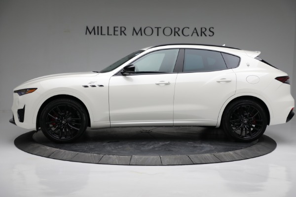 New 2022 Maserati Levante GT for sale Sold at McLaren Greenwich in Greenwich CT 06830 3