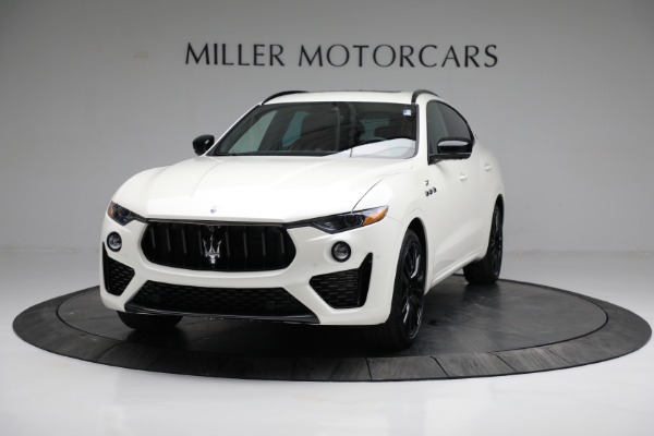 New 2022 Maserati Levante GT for sale Sold at McLaren Greenwich in Greenwich CT 06830 1